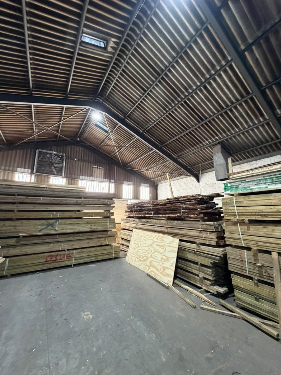 To Let Commercial Property for Rent in Stikland Industrial Western Cape